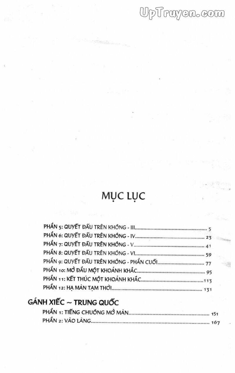 Karakuri Circus – Gánh Xiếc Quái Dị Chapter 14 - Trang 2