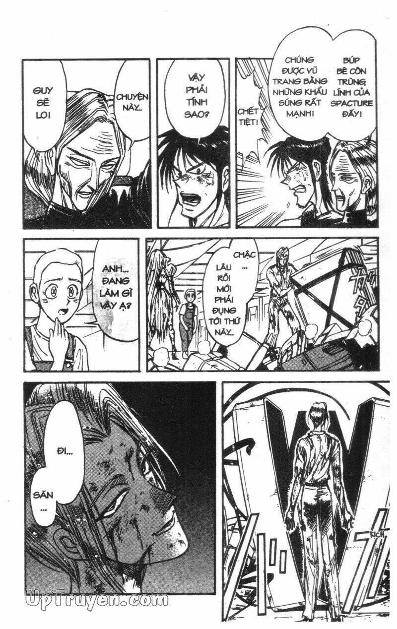 Karakuri Circus – Gánh Xiếc Quái Dị Chapter 14 - Trang 2