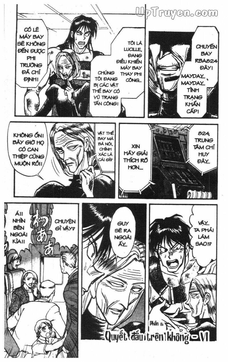 Karakuri Circus – Gánh Xiếc Quái Dị Chapter 14 - Trang 2