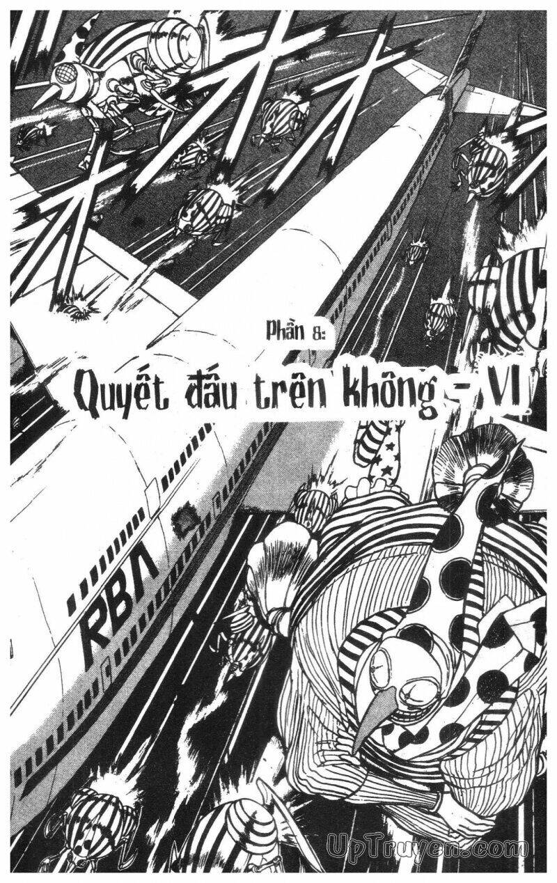 Karakuri Circus – Gánh Xiếc Quái Dị Chapter 14 - Trang 2