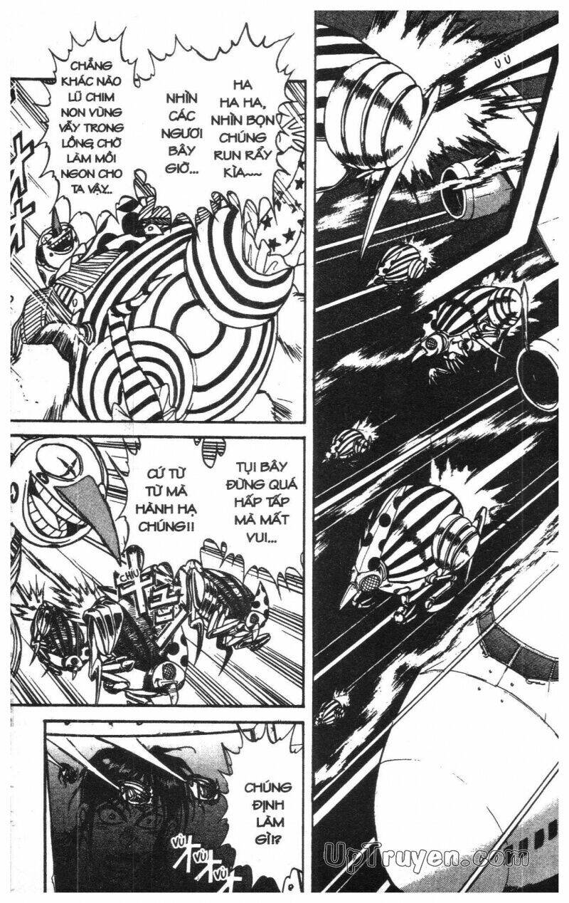 Karakuri Circus – Gánh Xiếc Quái Dị Chapter 14 - Trang 2