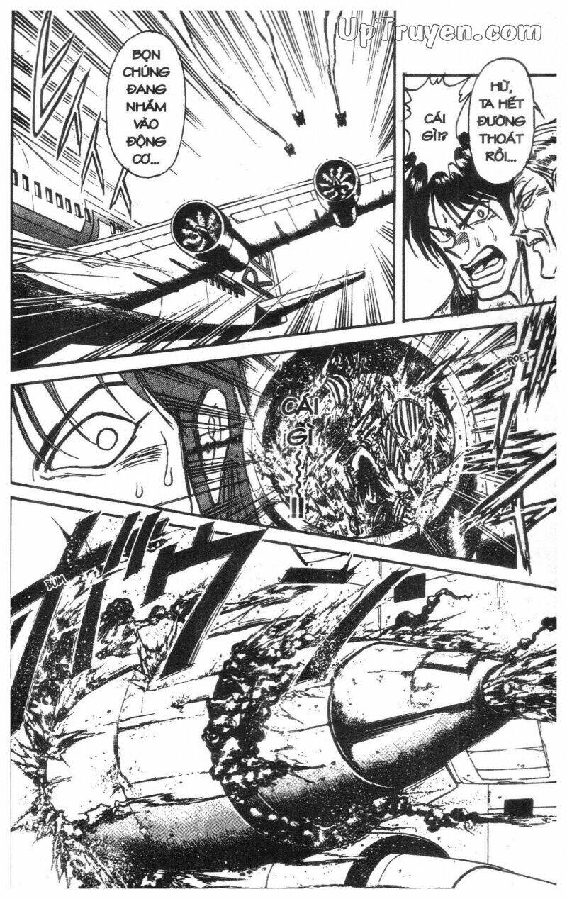 Karakuri Circus – Gánh Xiếc Quái Dị Chapter 14 - Trang 2