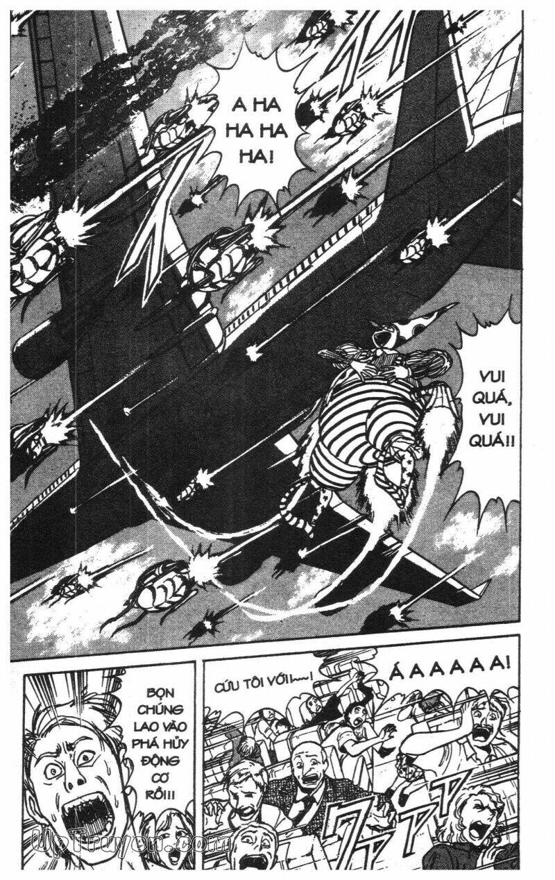 Karakuri Circus – Gánh Xiếc Quái Dị Chapter 14 - Trang 2