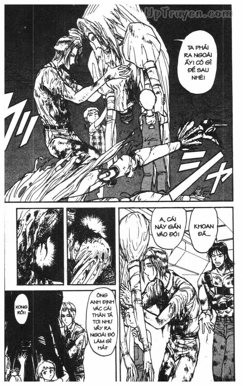 Karakuri Circus – Gánh Xiếc Quái Dị Chapter 14 - Trang 2