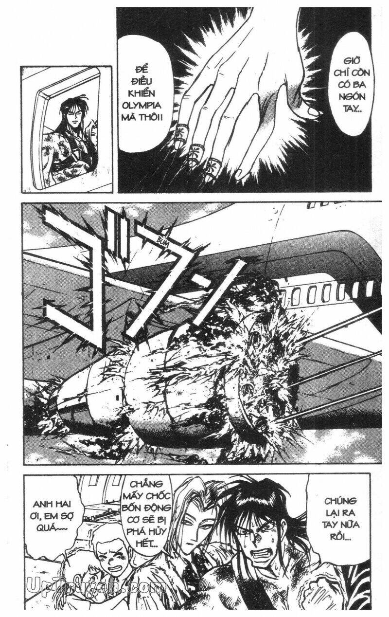 Karakuri Circus – Gánh Xiếc Quái Dị Chapter 14 - Trang 2