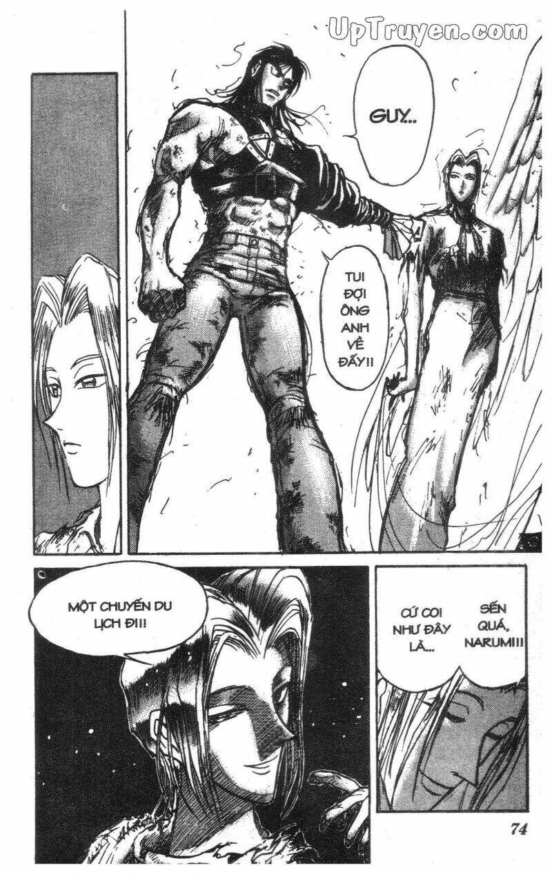 Karakuri Circus – Gánh Xiếc Quái Dị Chapter 14 - Trang 2