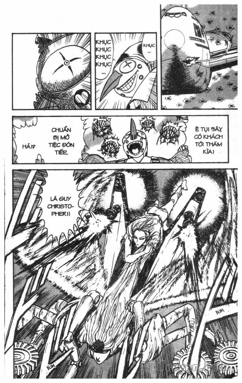 Karakuri Circus – Gánh Xiếc Quái Dị Chapter 14 - Trang 2