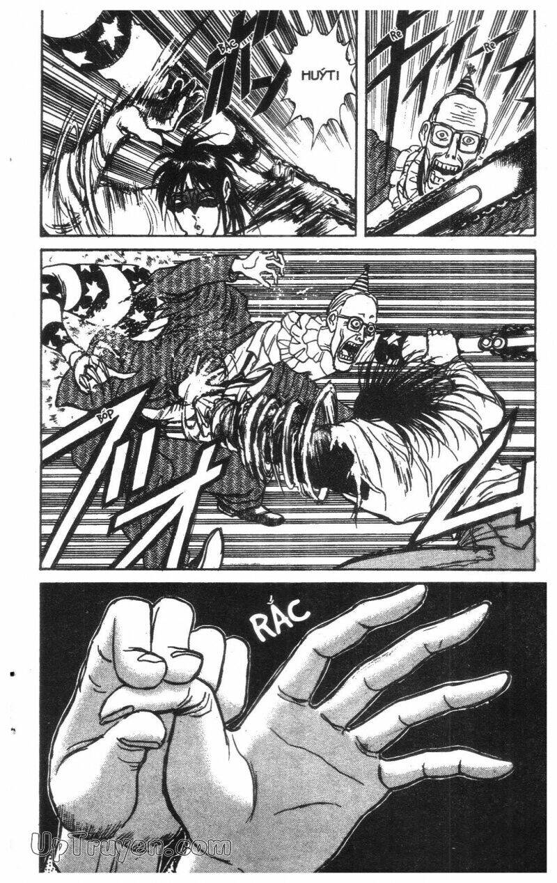 Karakuri Circus – Gánh Xiếc Quái Dị Chapter 14 - Trang 2