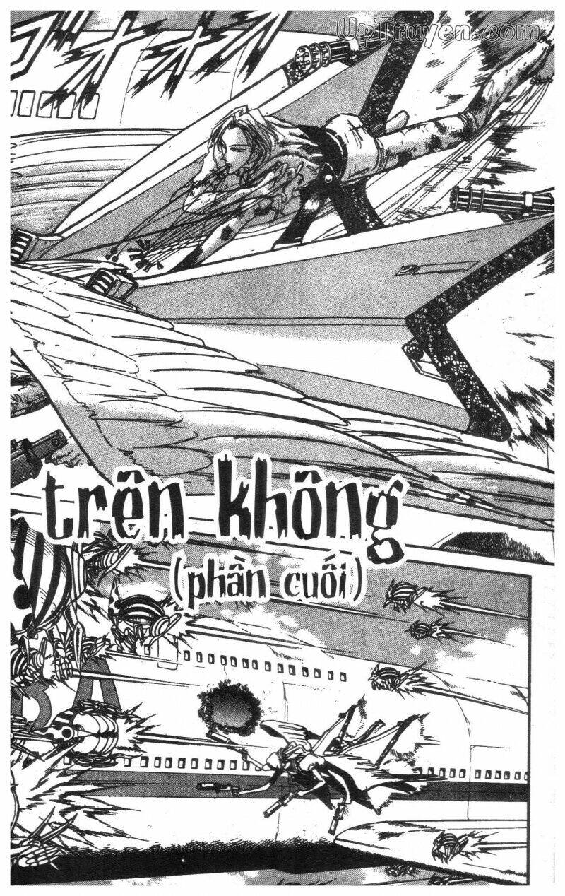 Karakuri Circus – Gánh Xiếc Quái Dị Chapter 14 - Trang 2