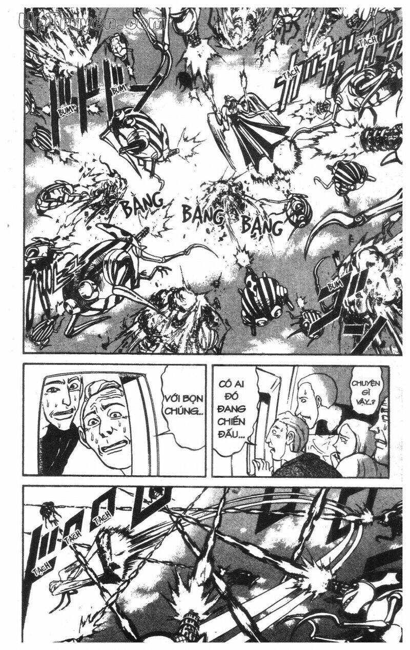 Karakuri Circus – Gánh Xiếc Quái Dị Chapter 14 - Trang 2