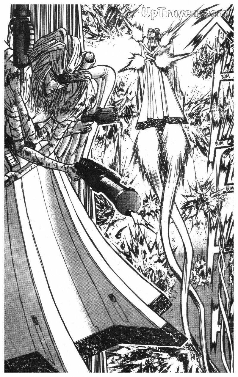 Karakuri Circus – Gánh Xiếc Quái Dị Chapter 14 - Trang 2