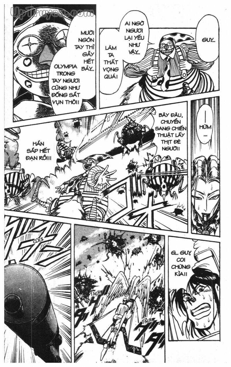 Karakuri Circus – Gánh Xiếc Quái Dị Chapter 14 - Trang 2