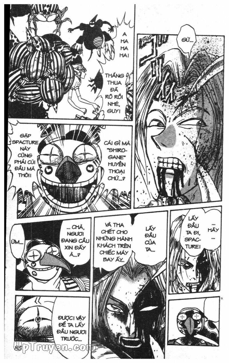 Karakuri Circus – Gánh Xiếc Quái Dị Chapter 14 - Trang 2