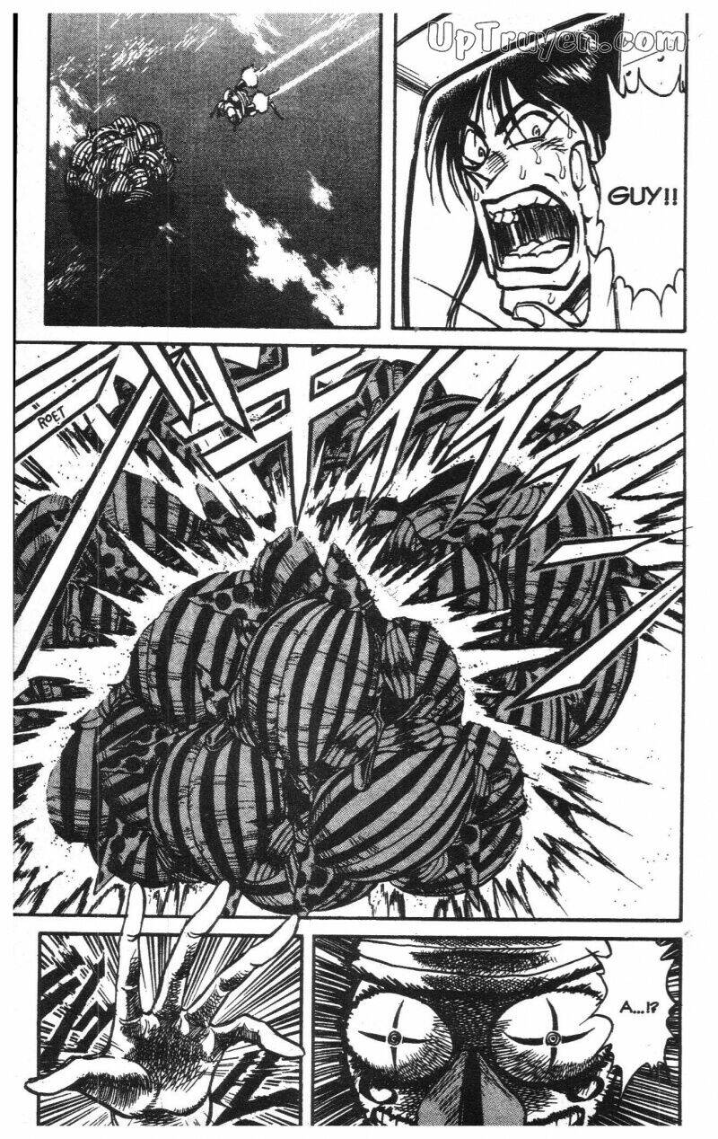 Karakuri Circus – Gánh Xiếc Quái Dị Chapter 14 - Trang 2