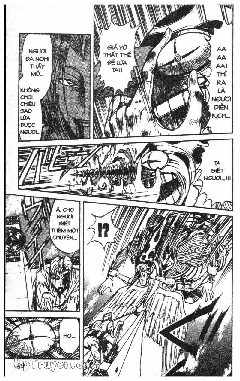 Karakuri Circus – Gánh Xiếc Quái Dị Chapter 14 - Trang 2