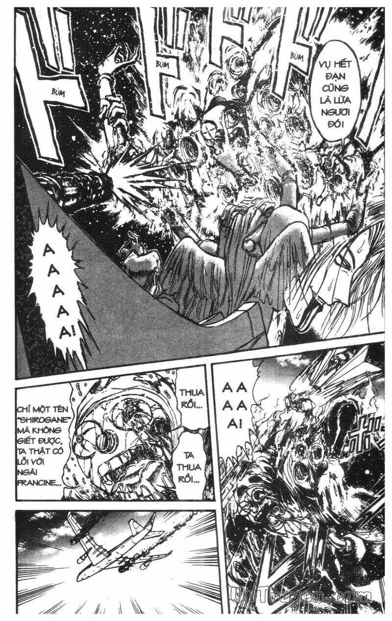 Karakuri Circus – Gánh Xiếc Quái Dị Chapter 14 - Trang 2