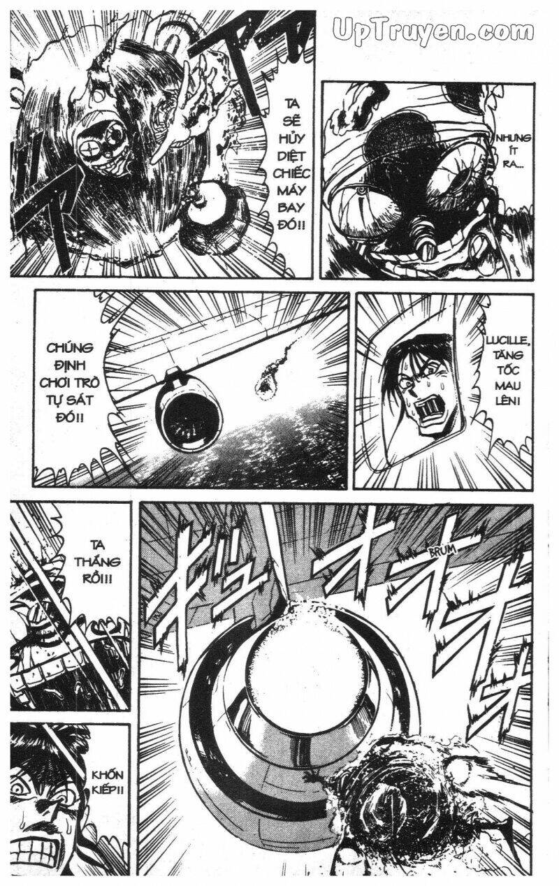 Karakuri Circus – Gánh Xiếc Quái Dị Chapter 14 - Trang 2