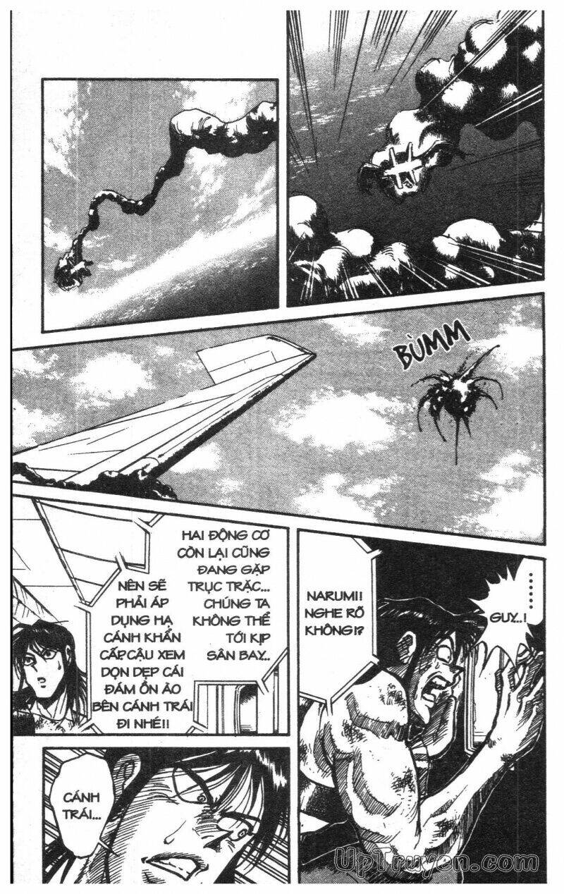 Karakuri Circus – Gánh Xiếc Quái Dị Chapter 14 - Trang 2