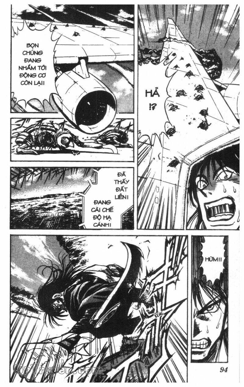 Karakuri Circus – Gánh Xiếc Quái Dị Chapter 14 - Trang 2