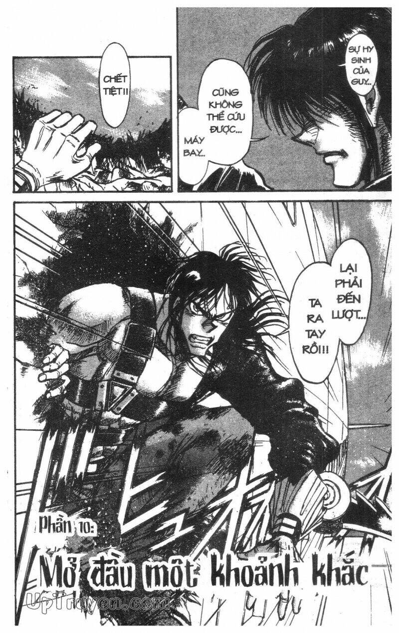 Karakuri Circus – Gánh Xiếc Quái Dị Chapter 14 - Trang 2