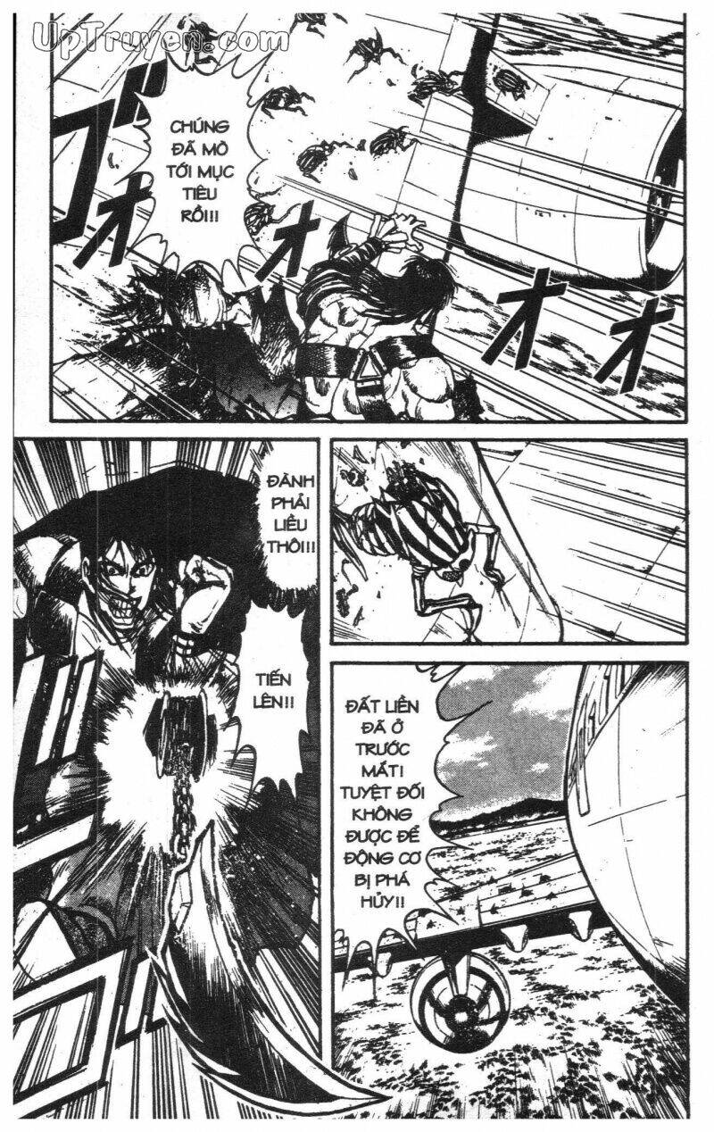 Karakuri Circus – Gánh Xiếc Quái Dị Chapter 14 - Trang 2