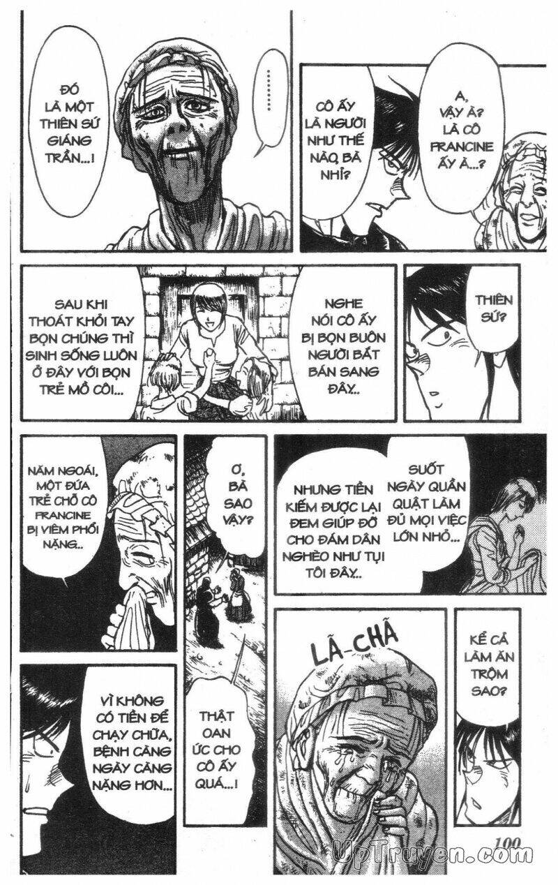 Karakuri Circus – Gánh Xiếc Quái Dị Chapter 15 - Trang 2