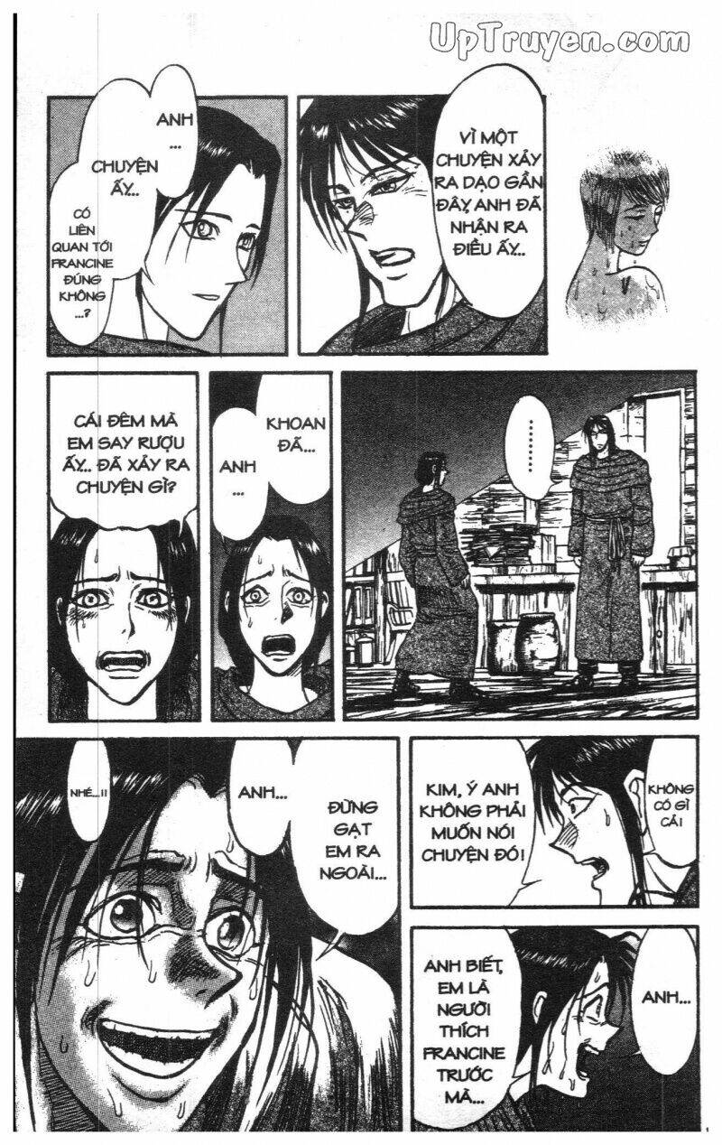 Karakuri Circus – Gánh Xiếc Quái Dị Chapter 15 - Trang 2