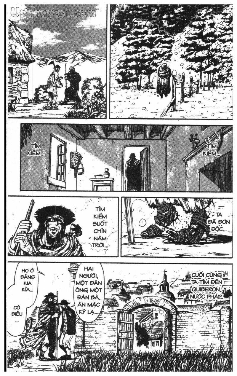 Karakuri Circus – Gánh Xiếc Quái Dị Chapter 15 - Trang 2