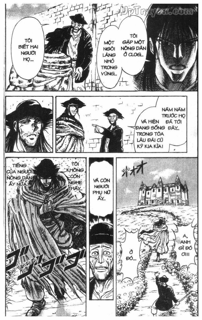 Karakuri Circus – Gánh Xiếc Quái Dị Chapter 15 - Trang 2