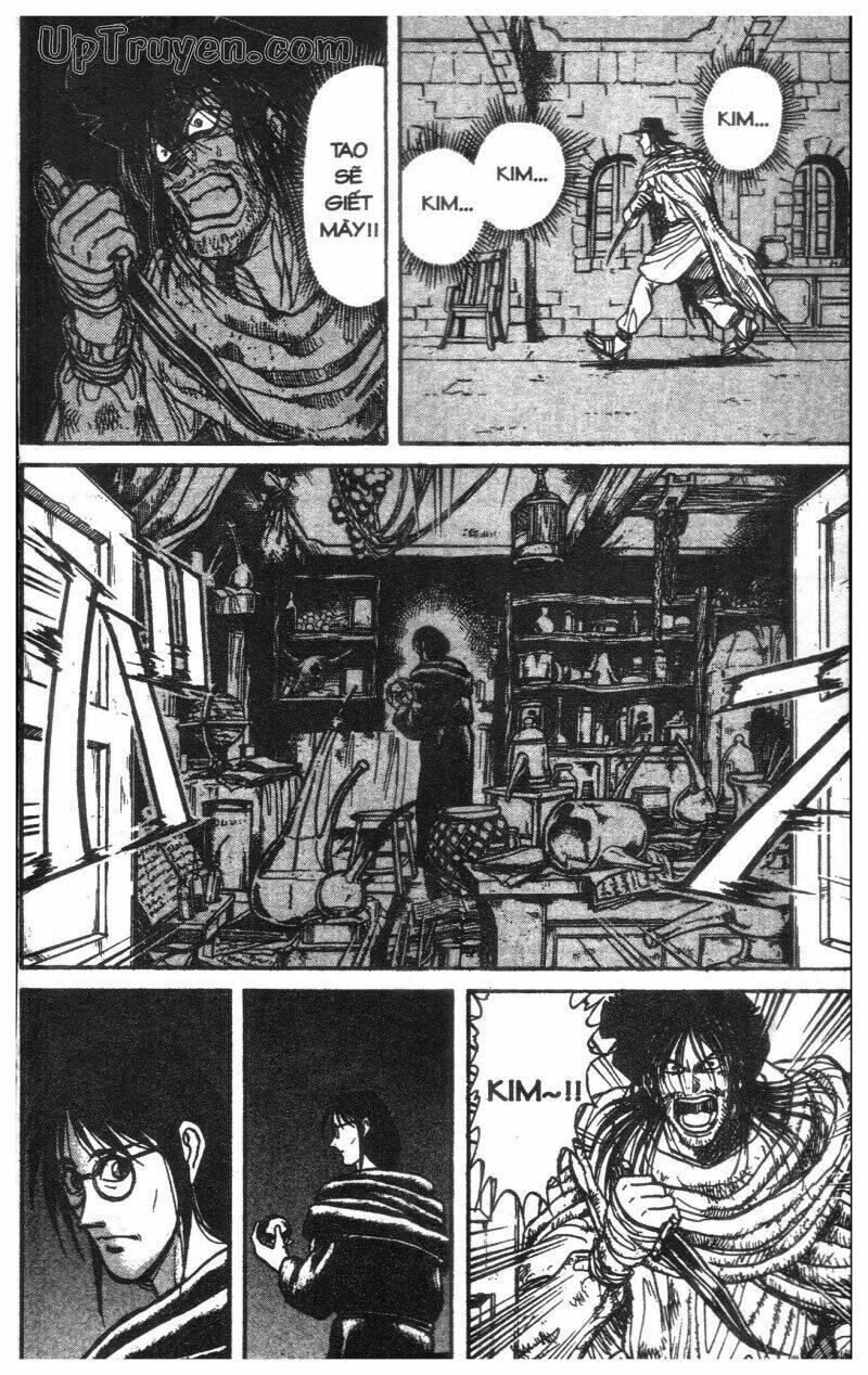 Karakuri Circus – Gánh Xiếc Quái Dị Chapter 15 - Trang 2