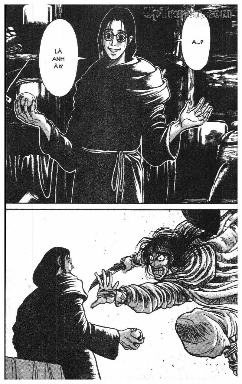 Karakuri Circus – Gánh Xiếc Quái Dị Chapter 15 - Trang 2