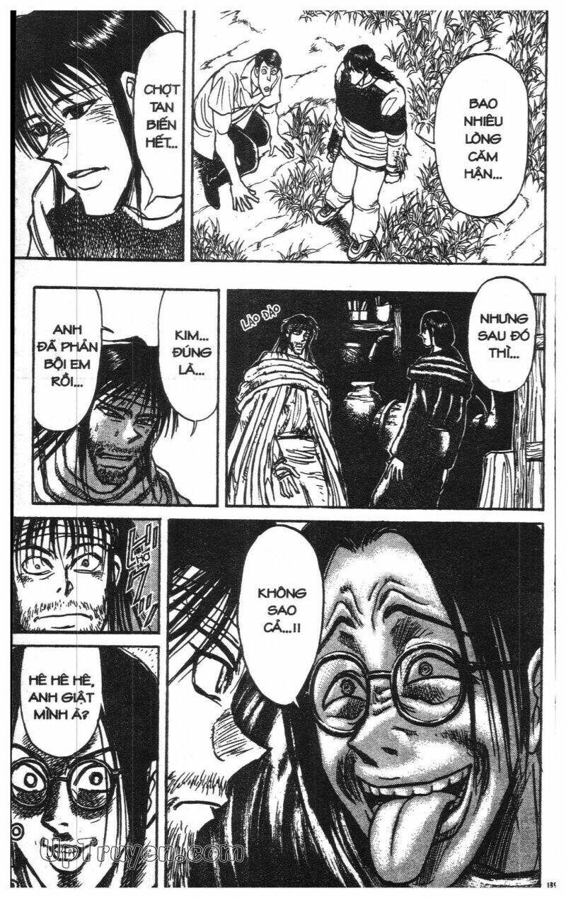 Karakuri Circus – Gánh Xiếc Quái Dị Chapter 15 - Trang 2