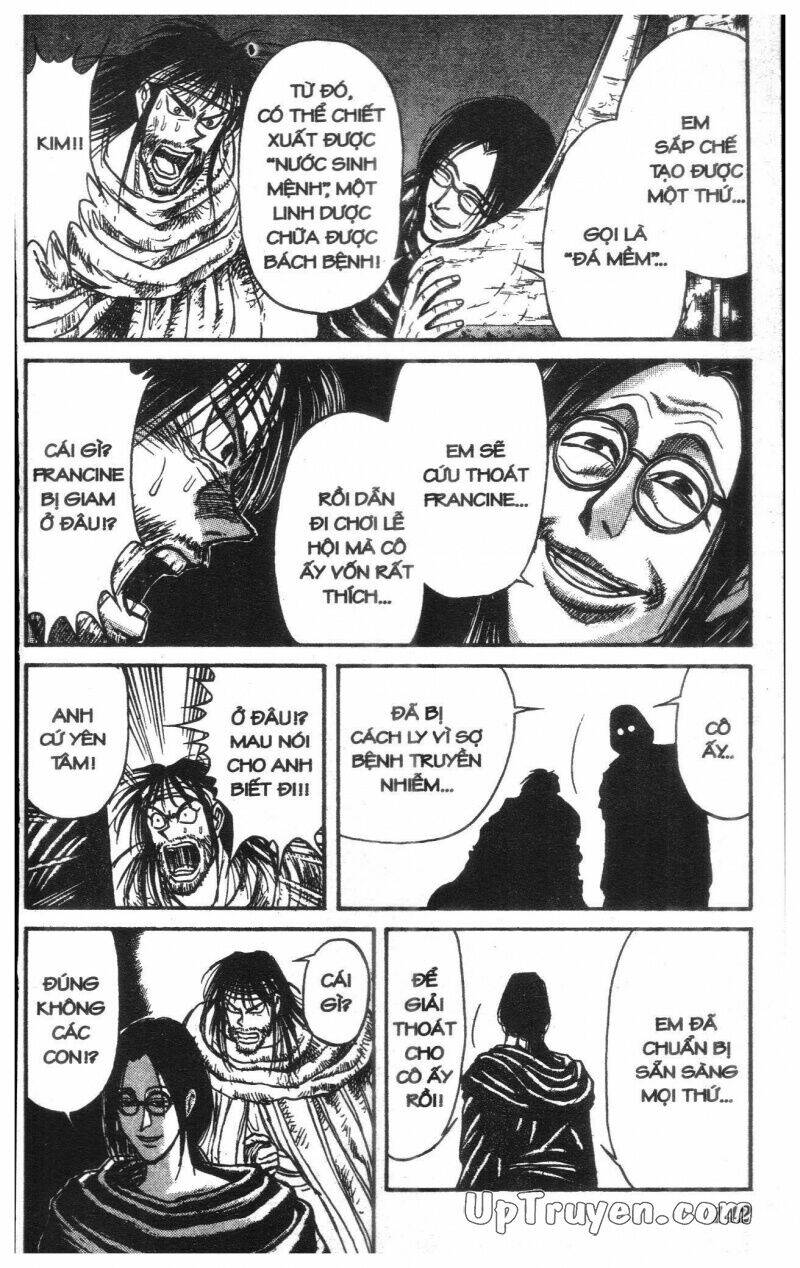 Karakuri Circus – Gánh Xiếc Quái Dị Chapter 15 - Trang 2