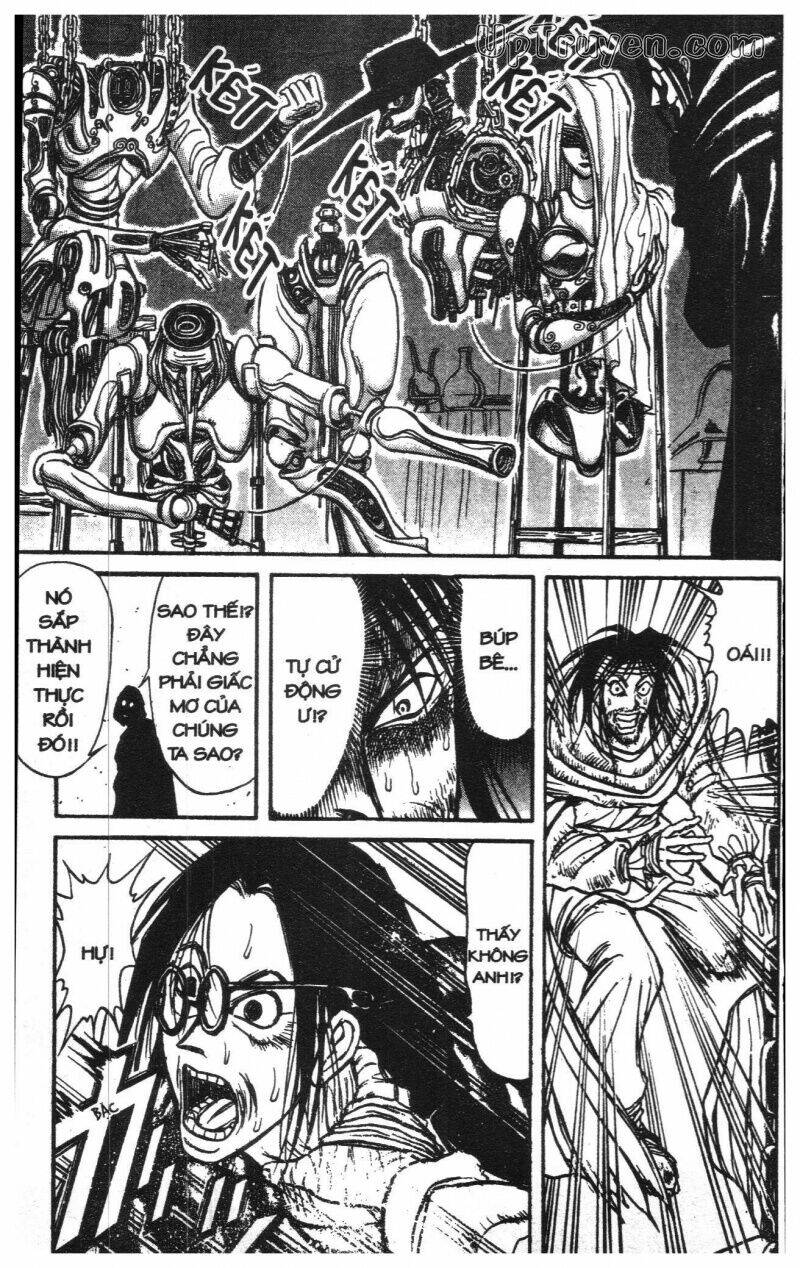 Karakuri Circus – Gánh Xiếc Quái Dị Chapter 15 - Trang 2