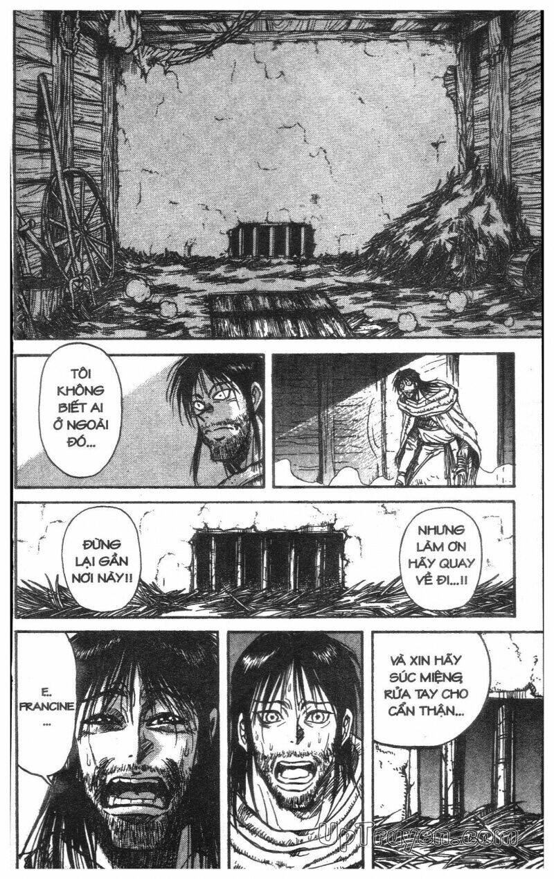Karakuri Circus – Gánh Xiếc Quái Dị Chapter 15 - Trang 2