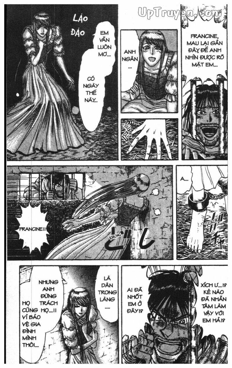 Karakuri Circus – Gánh Xiếc Quái Dị Chapter 15 - Trang 2