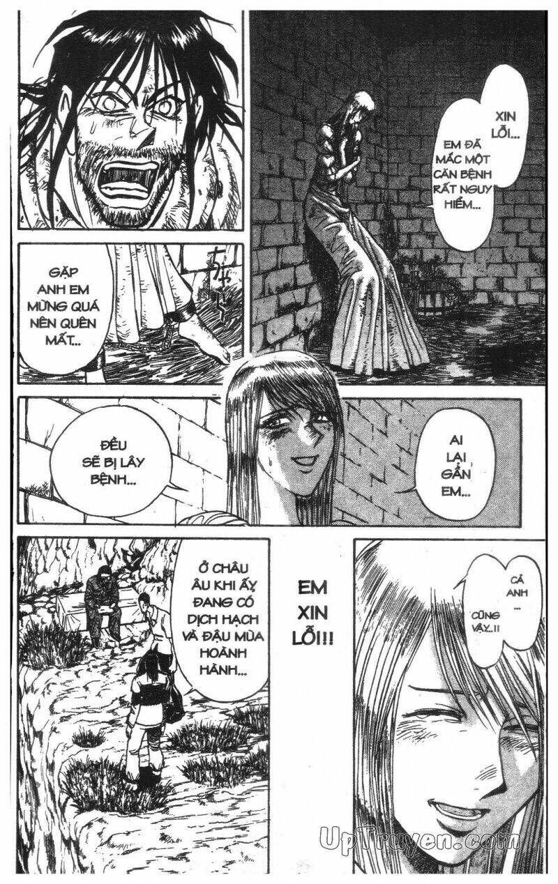 Karakuri Circus – Gánh Xiếc Quái Dị Chapter 15 - Trang 2