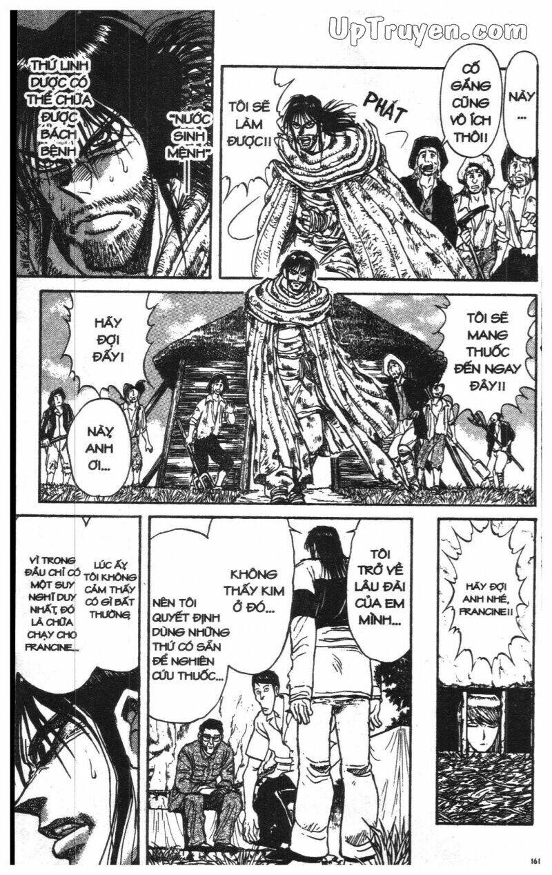 Karakuri Circus – Gánh Xiếc Quái Dị Chapter 15 - Trang 2