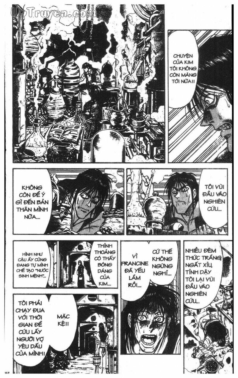 Karakuri Circus – Gánh Xiếc Quái Dị Chapter 15 - Trang 2