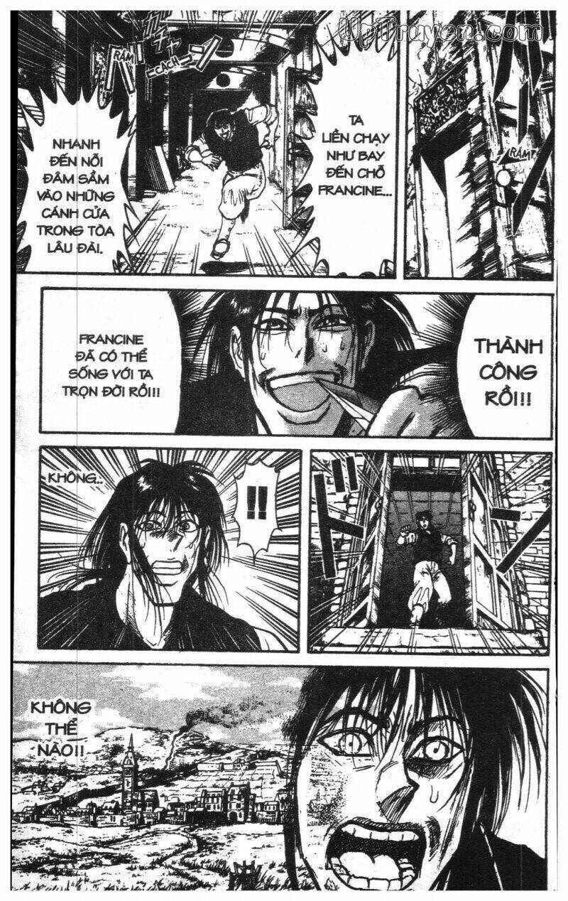 Karakuri Circus – Gánh Xiếc Quái Dị Chapter 15 - Trang 2