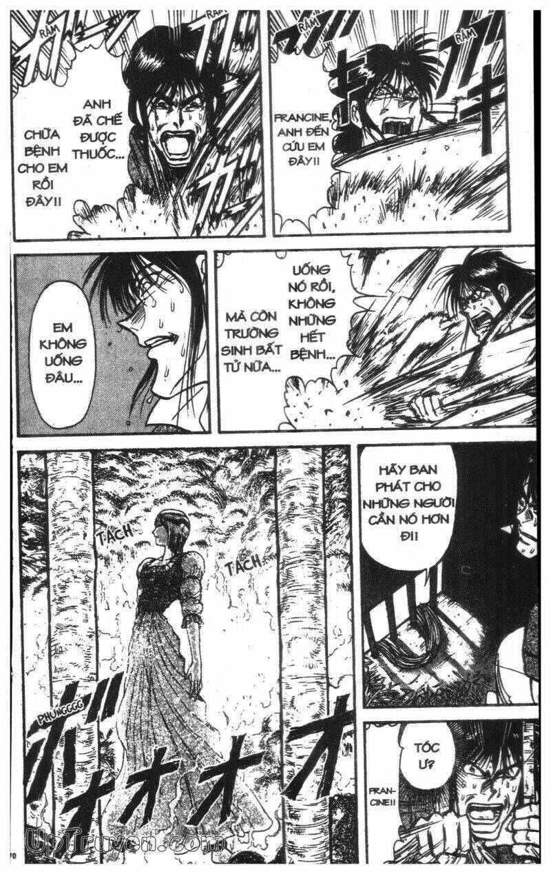 Karakuri Circus – Gánh Xiếc Quái Dị Chapter 15 - Trang 2