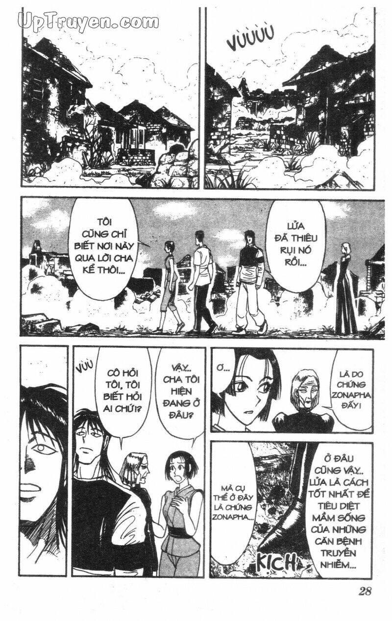 Karakuri Circus – Gánh Xiếc Quái Dị Chapter 15 - Trang 2