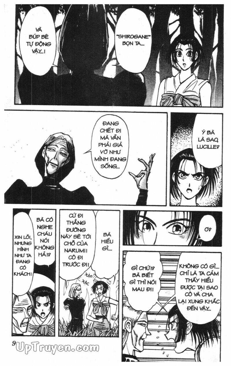 Karakuri Circus – Gánh Xiếc Quái Dị Chapter 16 - Trang 2