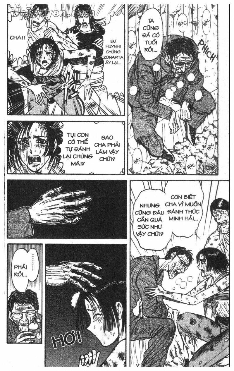 Karakuri Circus – Gánh Xiếc Quái Dị Chapter 16 - Trang 2