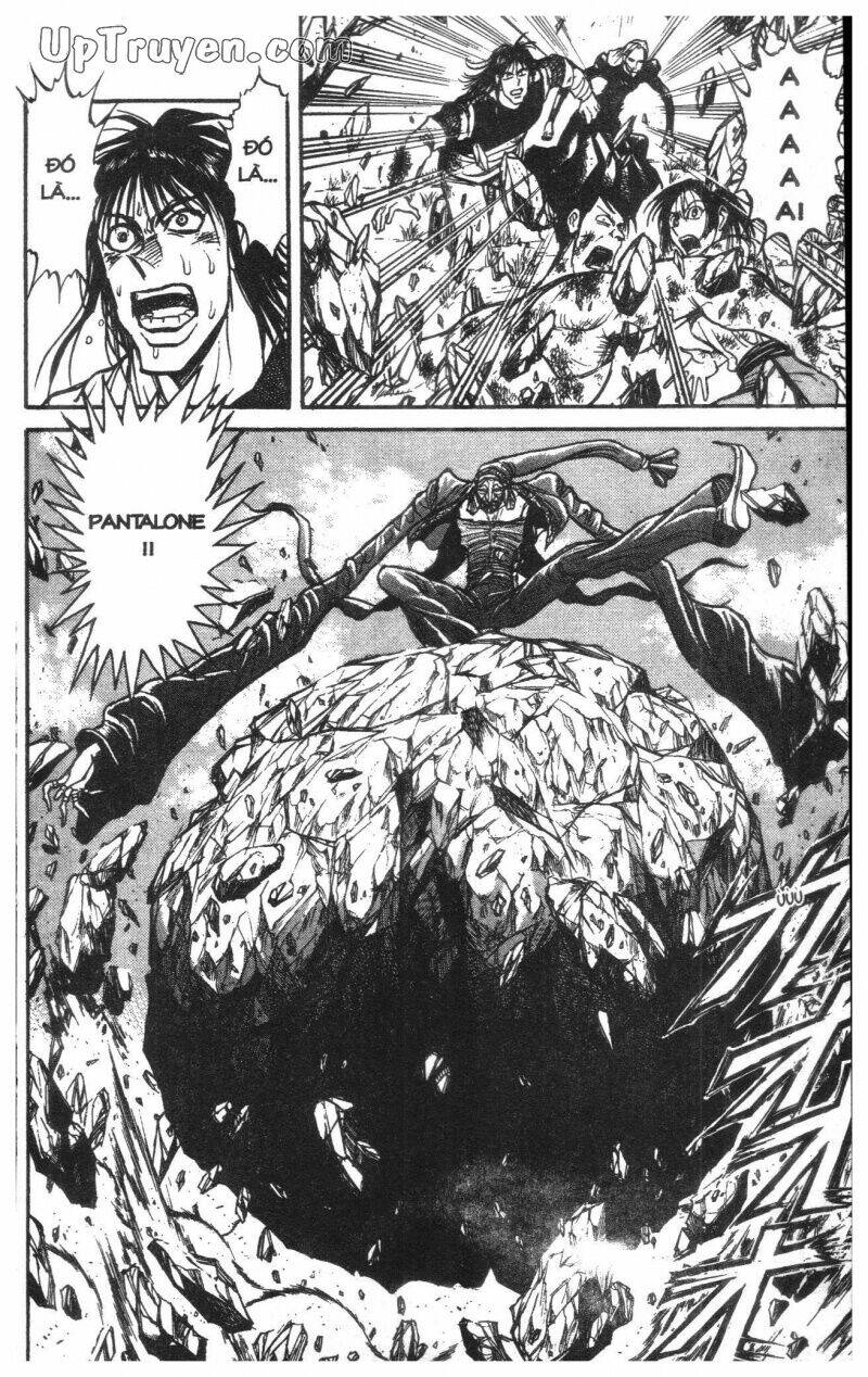 Karakuri Circus – Gánh Xiếc Quái Dị Chapter 16 - Trang 2