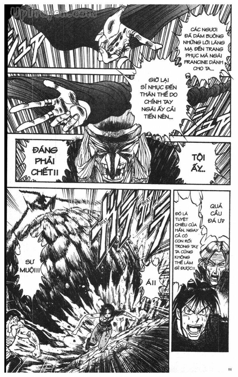 Karakuri Circus – Gánh Xiếc Quái Dị Chapter 16 - Trang 2