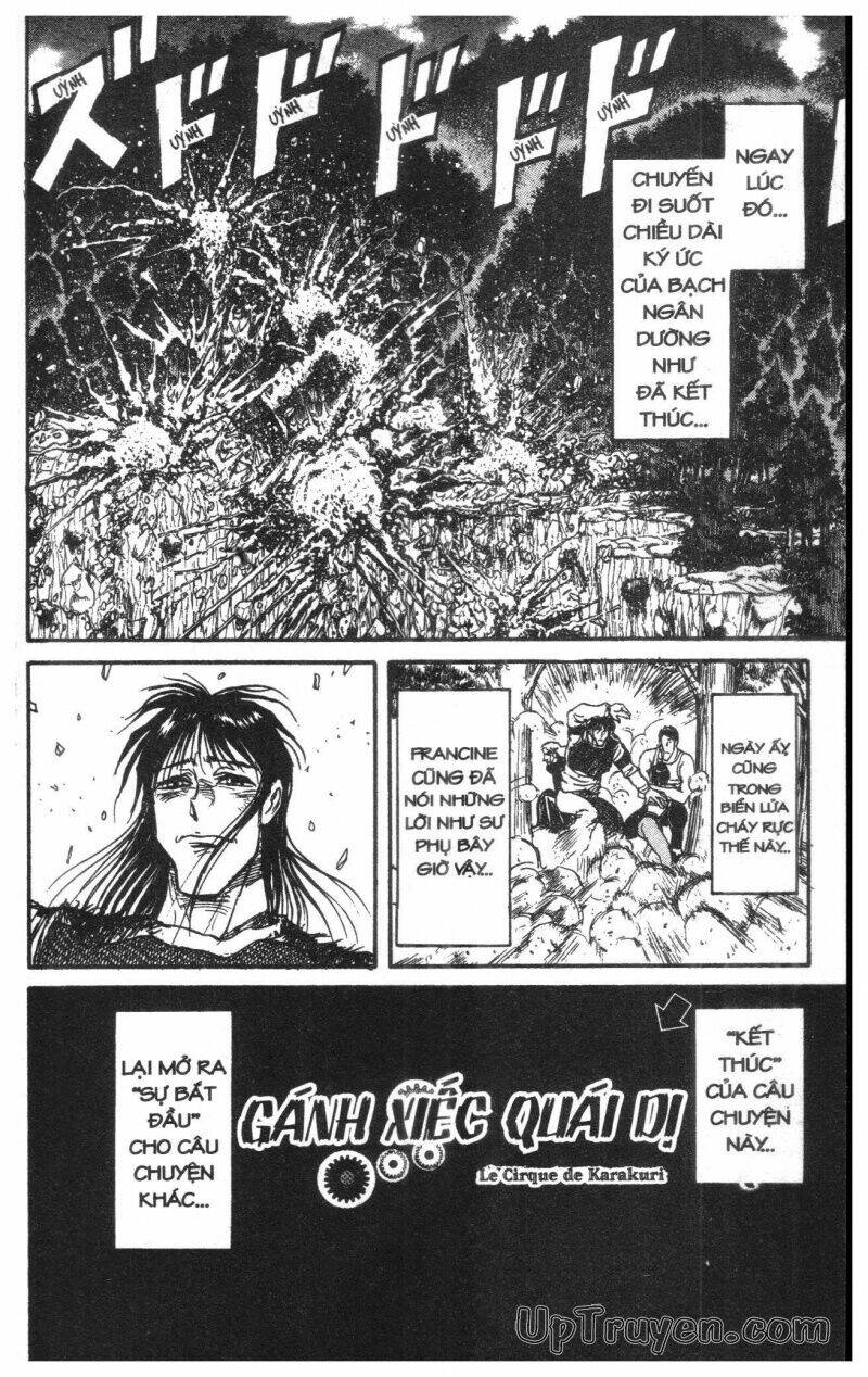 Karakuri Circus – Gánh Xiếc Quái Dị Chapter 16 - Trang 2