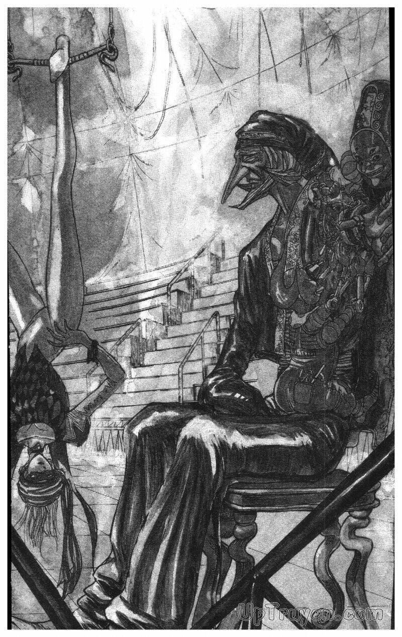 Karakuri Circus – Gánh Xiếc Quái Dị Chapter 16 - Trang 2