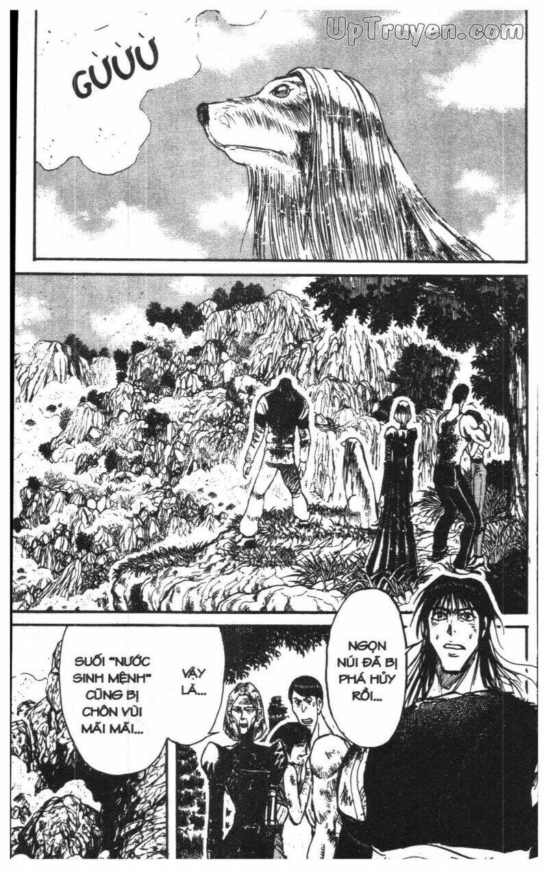 Karakuri Circus – Gánh Xiếc Quái Dị Chapter 16 - Trang 2