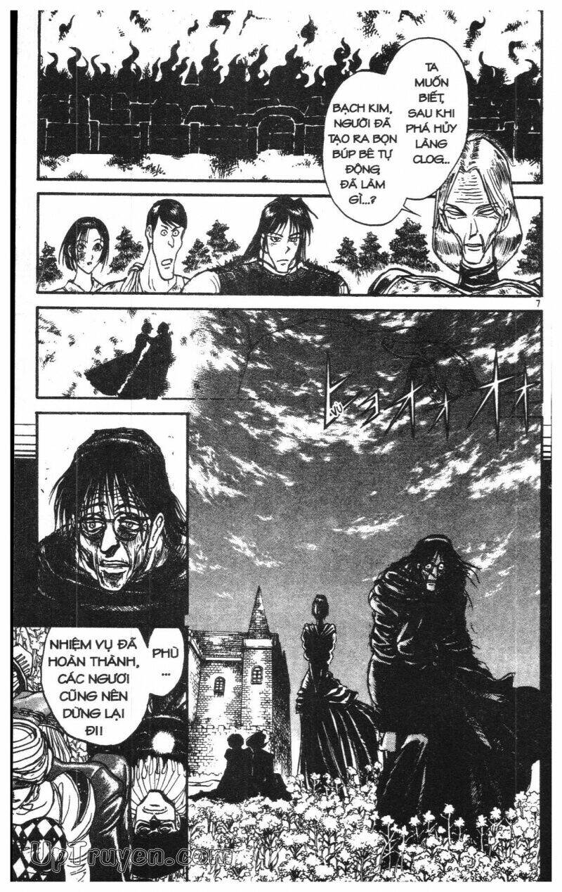 Karakuri Circus – Gánh Xiếc Quái Dị Chapter 16 - Trang 2